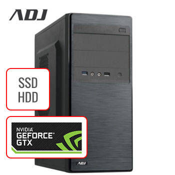 ADJ i5-10400 GeForce GTX