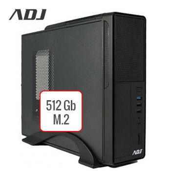 ADJ-i3-10100 512Gb SSD M.2